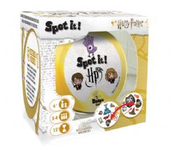 JEU SPOT IT! - DOBBLE - HARRY POTTER